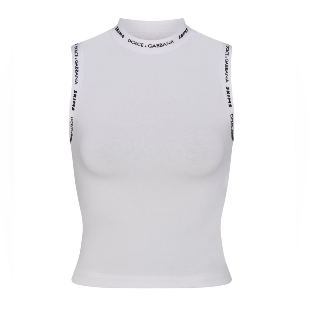 Dolce & Gabbana X SKIMS Tank XS